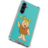 The Flinstones Barney Rubble Galaxy S23 FE Clear Case